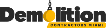 Demolition Contractors Miami